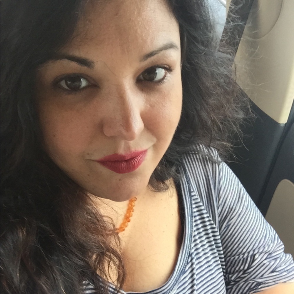 Meet your Posher, Tanya